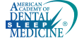 American Academy of Dental Sleep Medicine logo