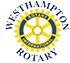 Westhampton Rotary Club logo