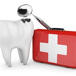 tooth dental emergency