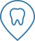 Tooth icon higlighted