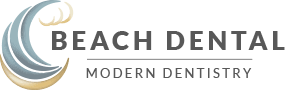 Beach Dental logo