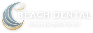 Beach Dental logo
