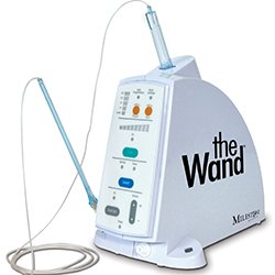 The WAND local anesthesia system